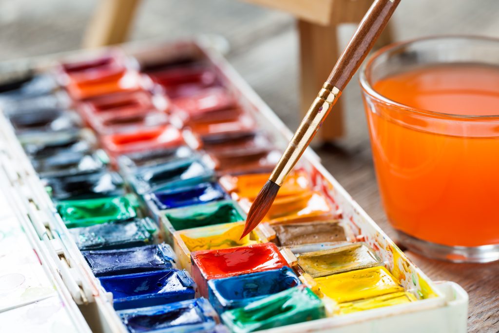 Aquarelle