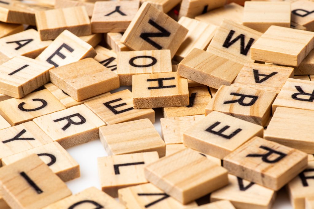 Scrabble