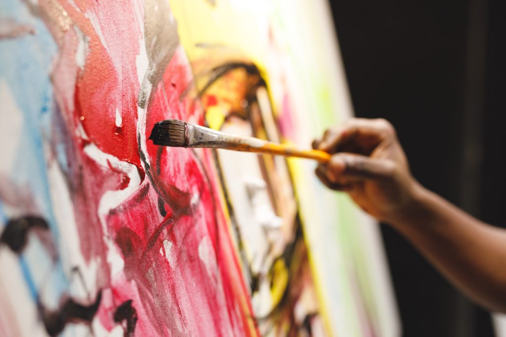 Cours de peinture