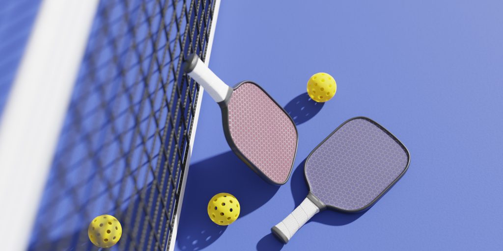 Pickleball intérieur