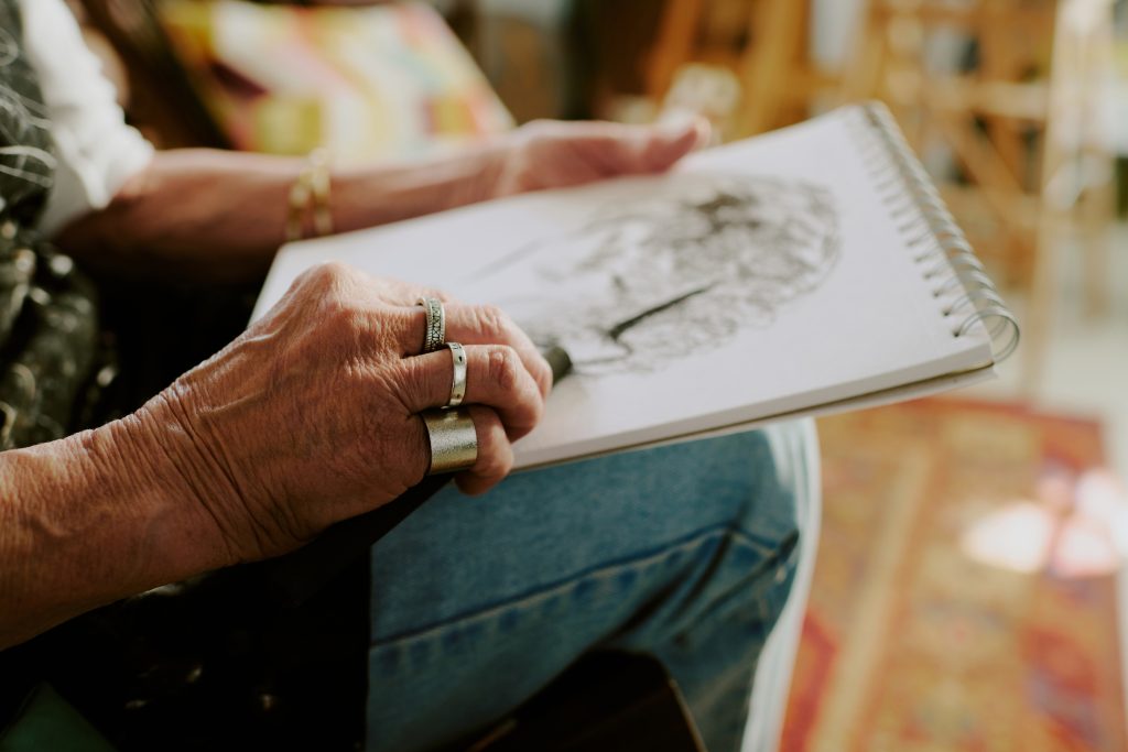 Atelier de dessin