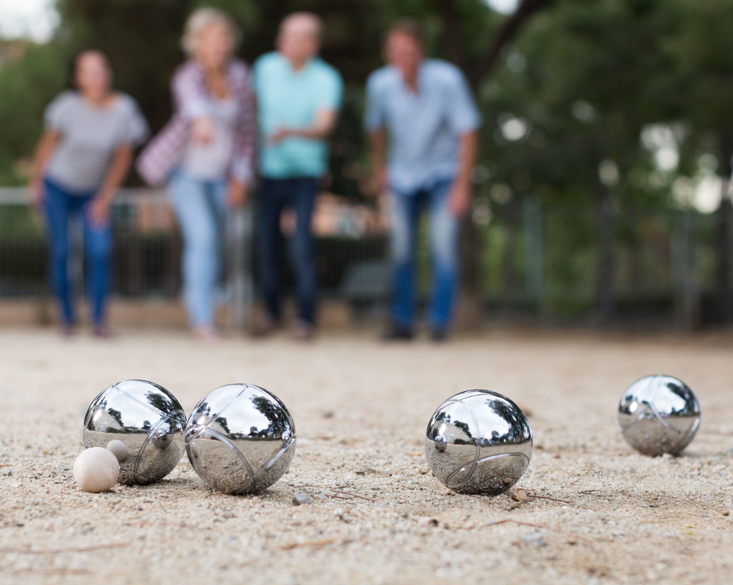 Pétanque