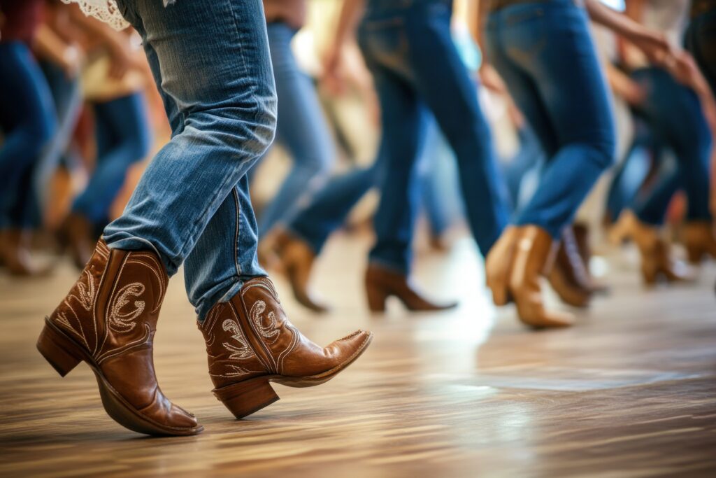 Danse Country - Débutant 2