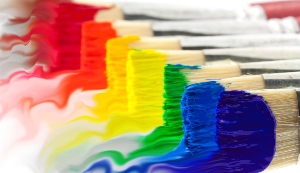 Peinture libre