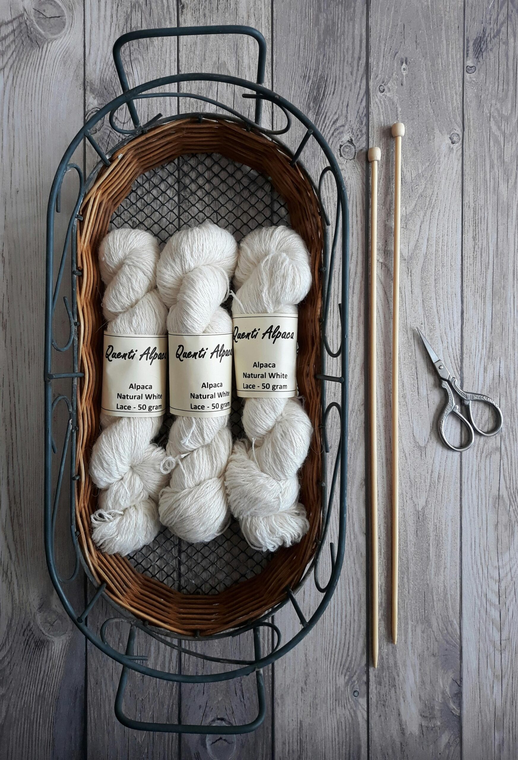 Cours de tricot - Intermédiaire