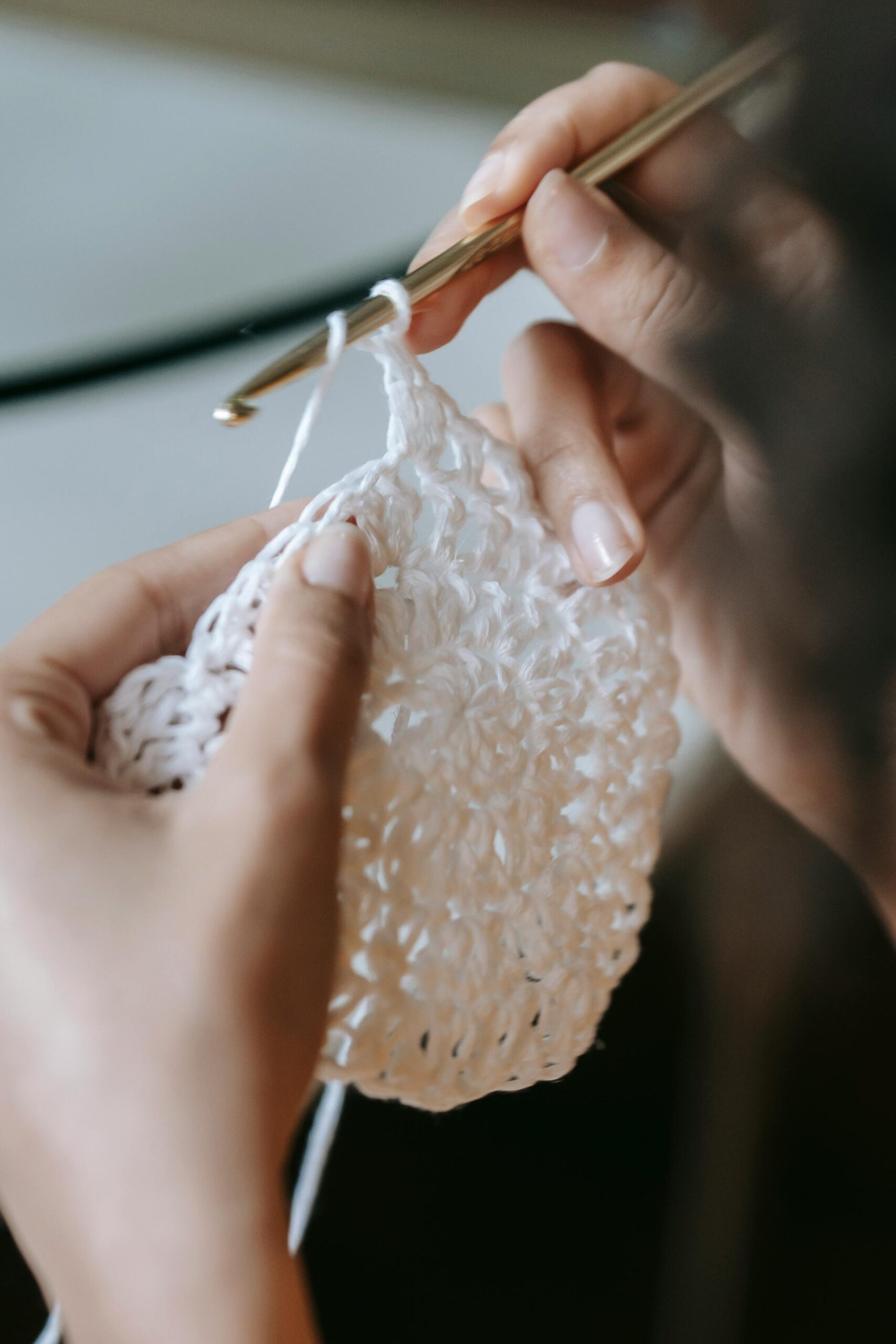 Cours de crochet