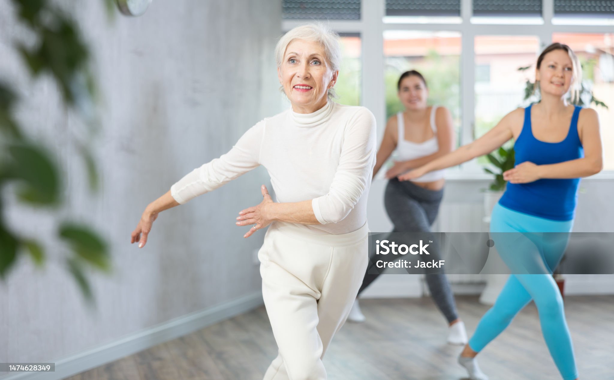 Latino Actif 50+