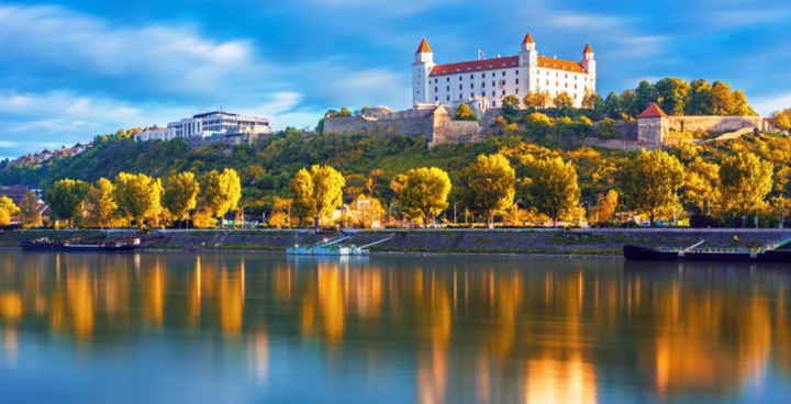 CAUSERIE VOYAGE : Le Danube, une croisière fluviale au coeur de l'histoire européenne