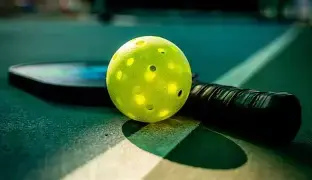 Pickleball QG - intérieur